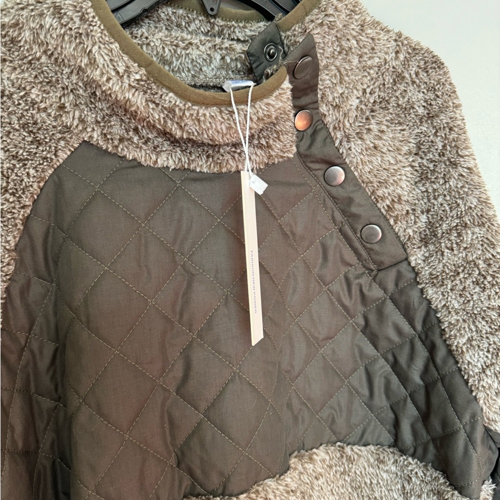 Viishow Fleece sweatshirt size XL‎ women’s - Picture 3 of 6